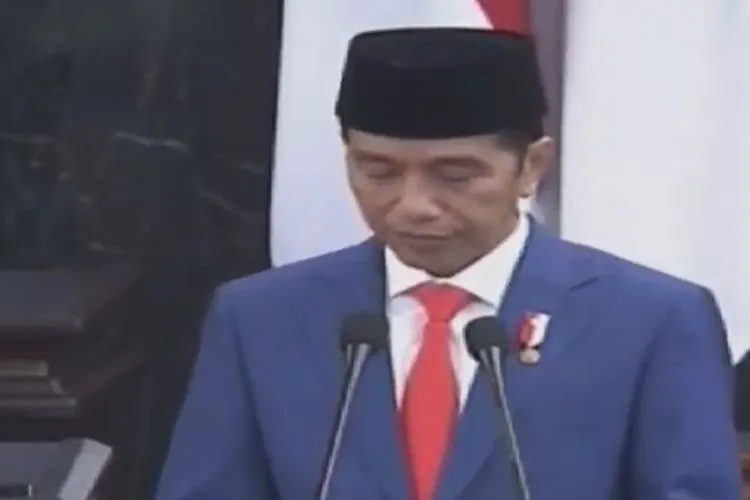 Presiden Joko Widodo