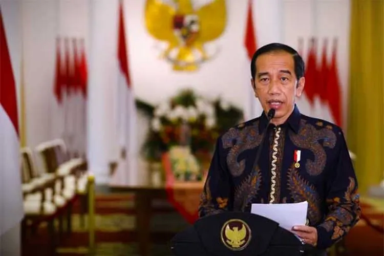 Presiden Jokowi/dok: setkab.go.id