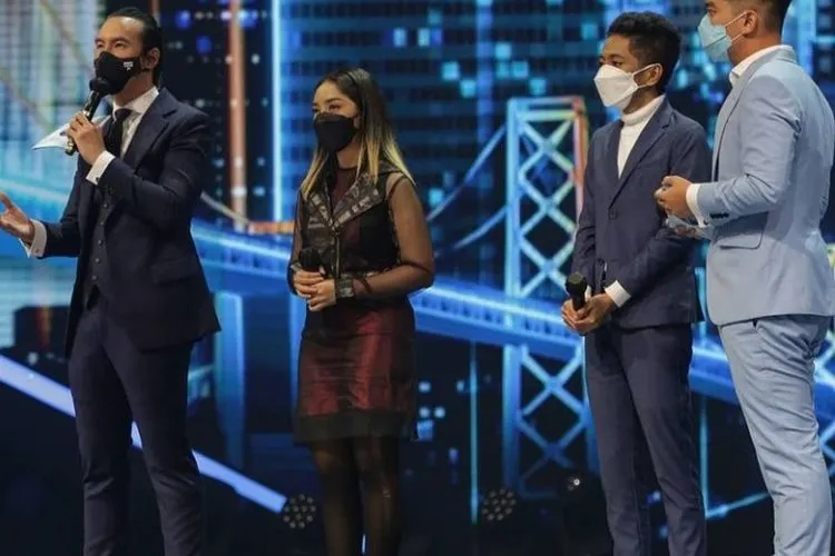 Spektakuler Show 2 Indonesian Idol 2021: Vote Terendah, Joy Fernando & Kezia Harus Pulang/instagram Indonesian Idol