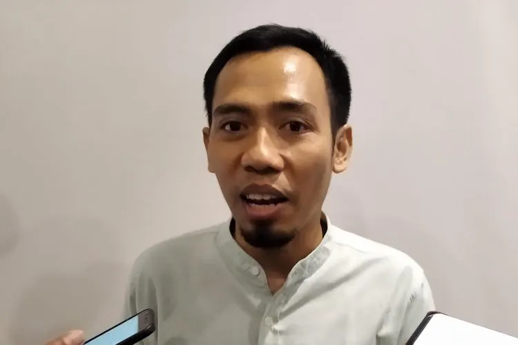 Koordinator Nasional JPPI Ubaid Matraji/Ayojakarta.com-Dhika Alam Noor
