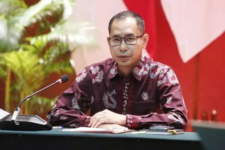 Direktur Perlindungan WNI dan Badan Hukum Indonesia, Kemlu, Judha Nugraha/kemlu.go.id