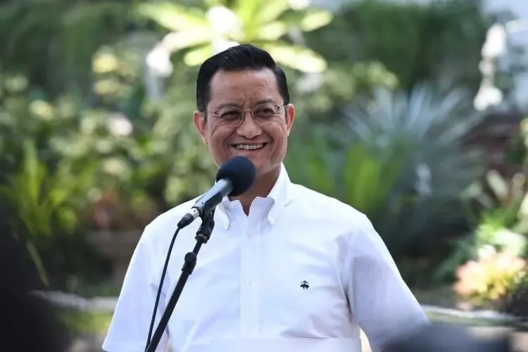 Juliari P. Batubara, Menteri Sosial, yang ditetapkan sebagai tersangka oleh Komisi Pemberantasan Korupsi, terkait dengan kasus penyaluran bantuan sosial/presidenri.go.id