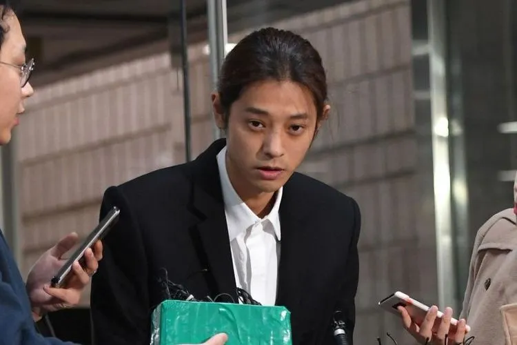 Jung Joon Young/The Straits Times