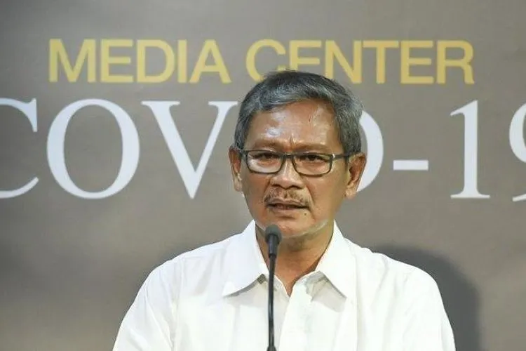 Juru Bicara Pemerintah Penanganan COVID-19, Achmad Yurianto