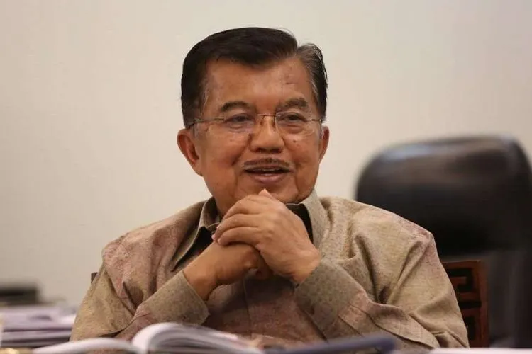 Wakil Presiden Jusuf Kalla/Fajar.coid