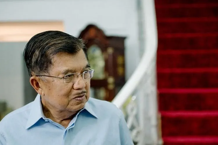 Jusuf Kalla (Tirto.id/Hafitz Maulana)