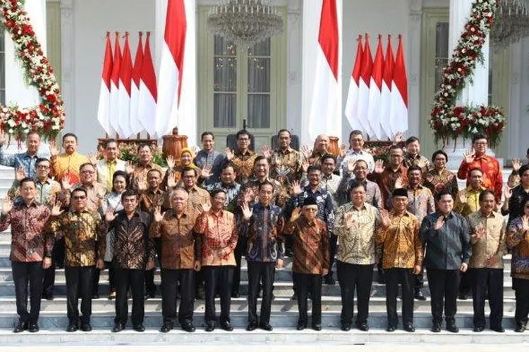 Kabinet Indonesia Maju/Tribunnews