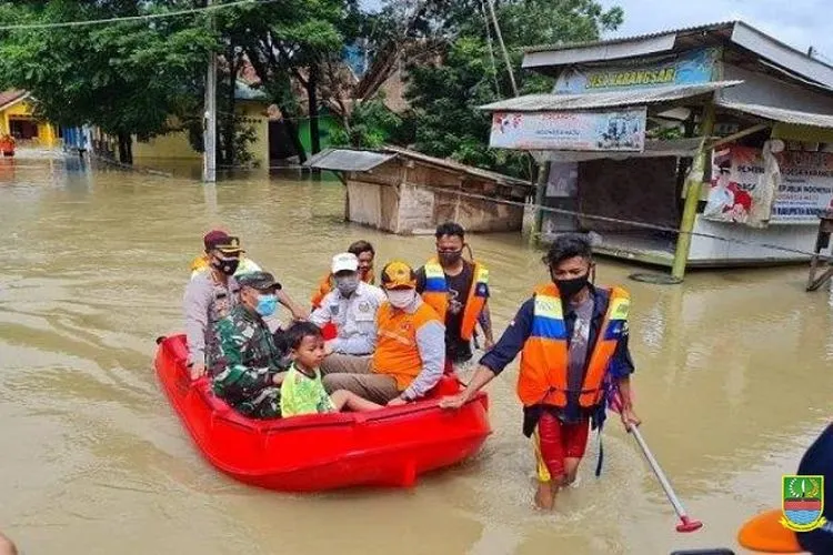 Puting Beliung dan Banjir di Kabupaten Bekasi (ilustrasi)/bekasikab.go.id