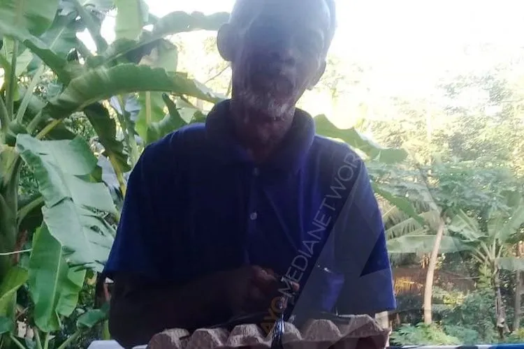 Kepala Desa Padawaras Kecamatan Cipatujah, Yayan Siswandi (Ayotasik.com)