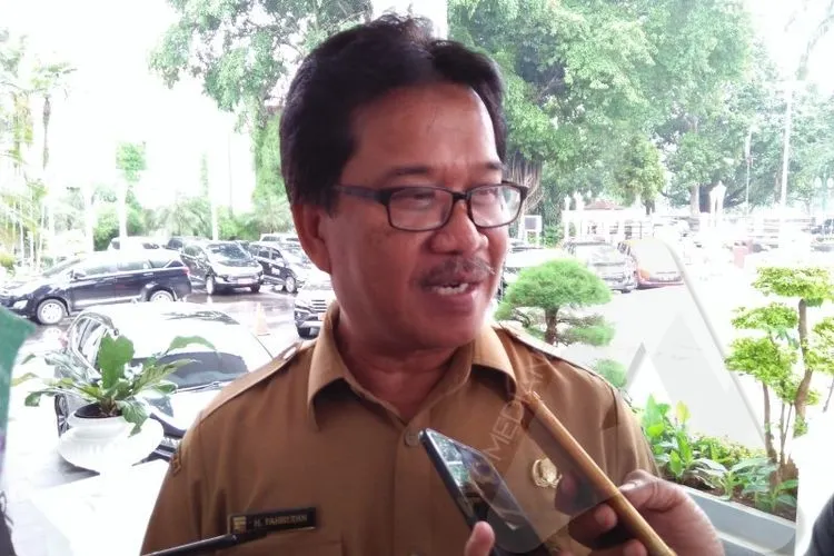 Kepala Dinas Pendidikan (Disdik) Kota Bogor, Fahrudin  (Ayobogor/Husnul Khatimah)
