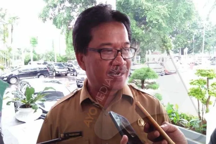 Kepala Dinas Pendidikan Kota Bogor, Fahrudin (Ayobogor/Husnul Khatimah)