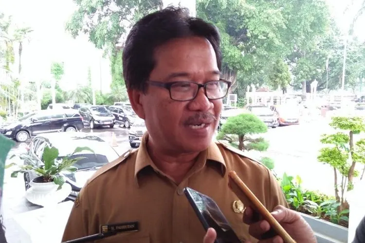 Kepala Dinas Pendidikan (Disdik) Kota Bogor, Fachrudin