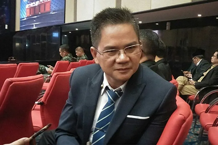 Kepala Dinas Perhubungan DKI Jakarta Syafrin Liputo/Ayojakarta.com-Aprilia Rahapit