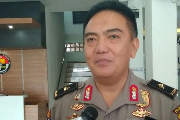 Kadiv Humas Polri Irjen Pol. Muhammad Iqbal/Merdeka.com