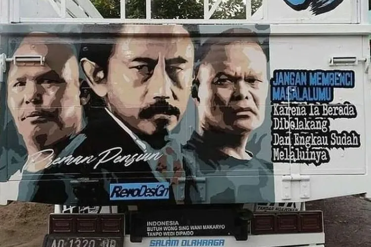 Postingan Kang Mus alias Epy Kusnandar yang berduka atas kepergian Kang Pipit (Instagram)