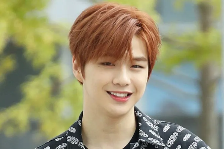 Kang Daniel/Soompi