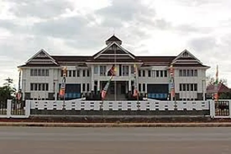 Kantor Kabupaten Merauke/Wikipedia