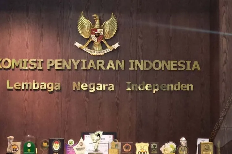 Suasana di kantor KPI di Jalan Juanda, Jakarta Pusat/Ayojakarta.com