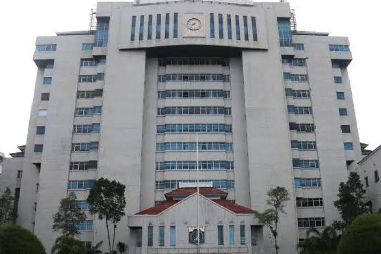 Kantor Wali Kota Jakarta Utara (Pontas.id)