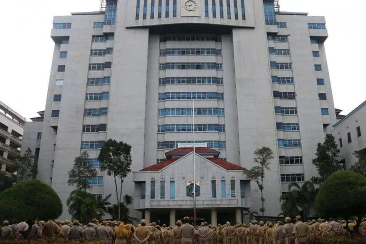 Kantor Walikota Jakarta Utara (Beritajakarta.id)