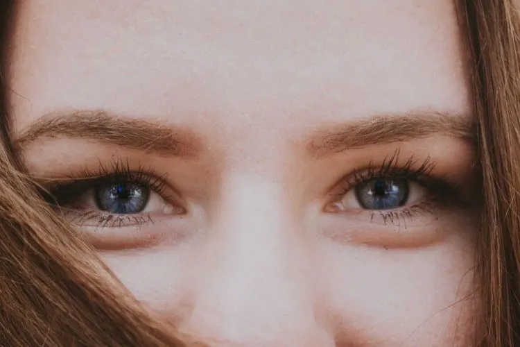 Ilustrasi kantung mata (Unsplash/AndriyKo Podilnyk)