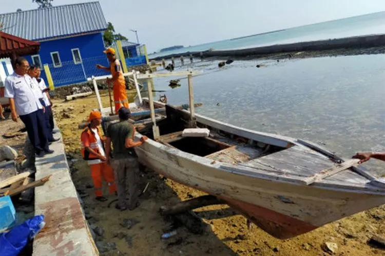 Penertiban kapal tak laik melaut