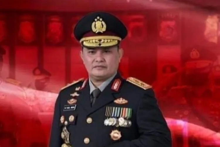 Irjen Pol Fadil Imran (Foto: Ist)