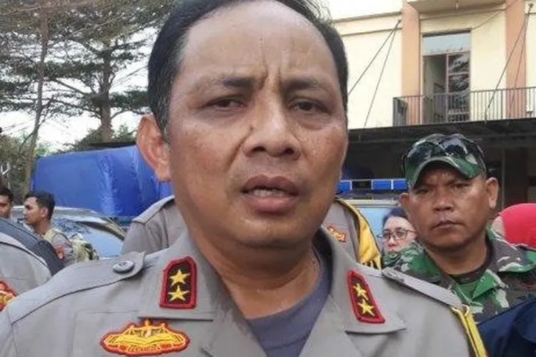 Kapolda Metro Jaya Irjen Gatot Eddy Pramono