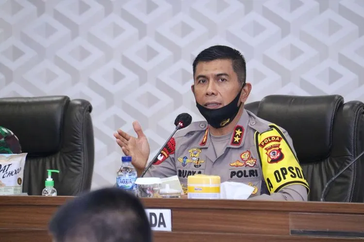 Kapolda Jabar Irjen Pol Rudy Sufahriadi (Dok. Divisi Humas Polda Jabar)
