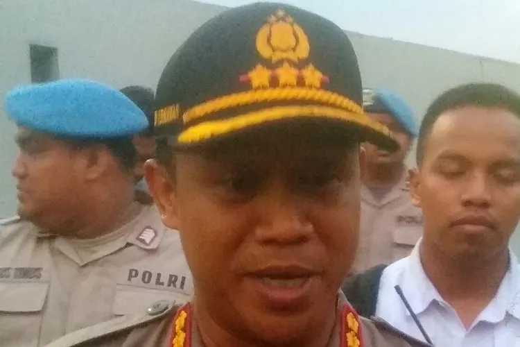 Kapolres Jakarta Pusat, Komisaris Besar Harry Kurniawan/Ayojakarta.com