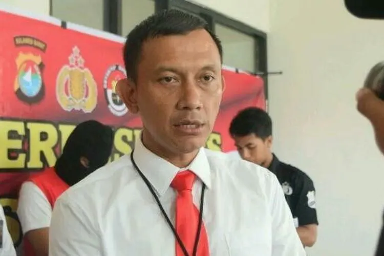 Kapolres Metro Jakarta Selatan, Kombes Pol Budi Sartono. (Kumparan/Dok. Polda Sulbar)