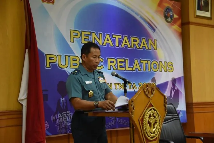 Kapuspen TNI Mayjen TNI Sisriadi (Puspen TNI)