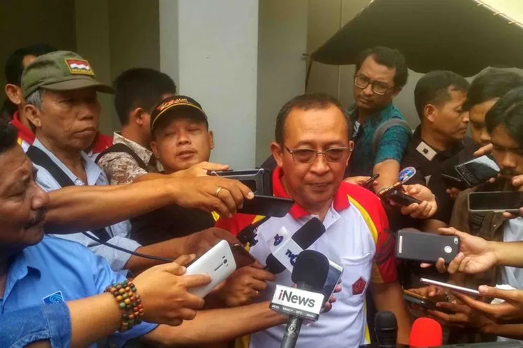 Kepala Pusat Penerangan (Kapuspen) Mabes TNI Mayor Jendral Sisriadi (Ayojakarta.com/Hendy Dinata)
