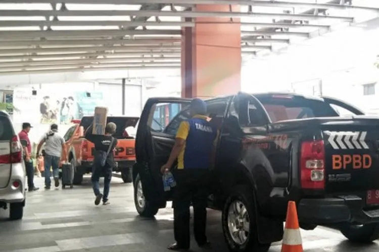 Satgas TPB Karhutla DKI Jakarta bertolak dari Provinsi Jambi menuju ibu kota/Beritajakarta.id
