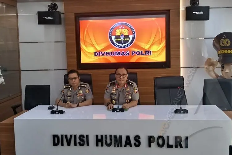 Kepala Biro Penerangan Masyarakat (Karo Penmas) Mabes Polri, Brigjen Pol Dedi Prasetyo/Ayojakarta.com