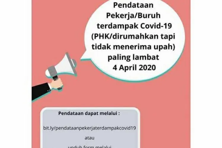 Ilustrasi program Kartu Pra Kerja