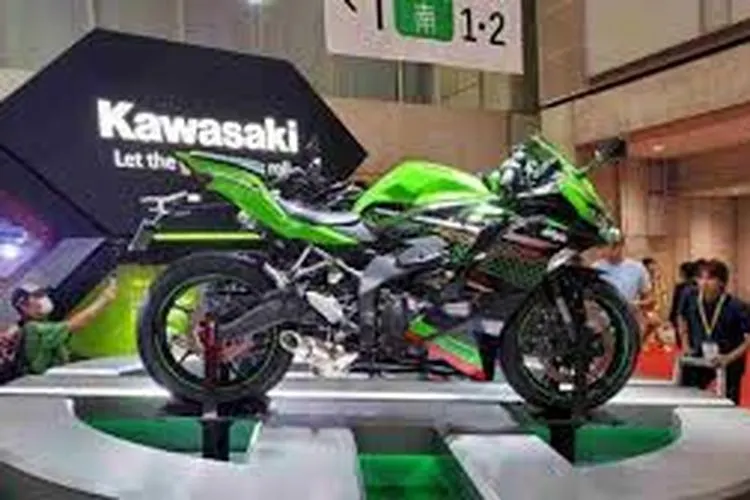 Kawasaki Ninja ZX-25R