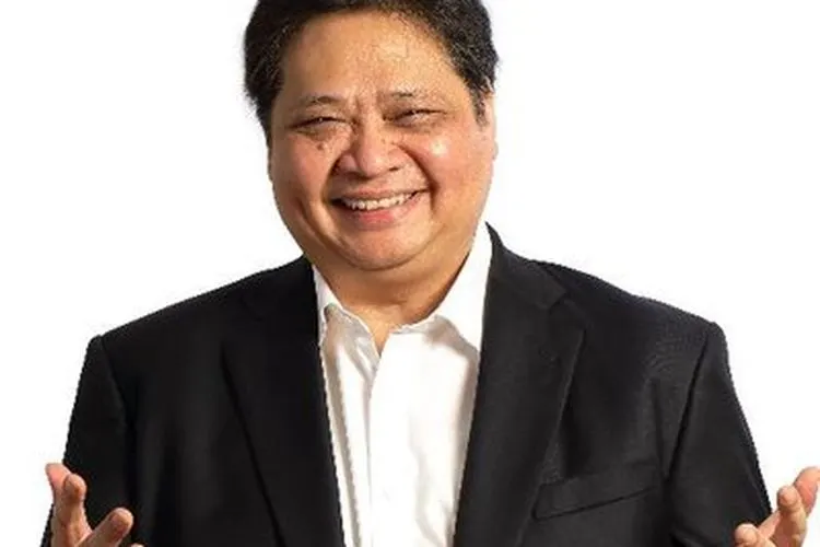 Airlangga Hartanto