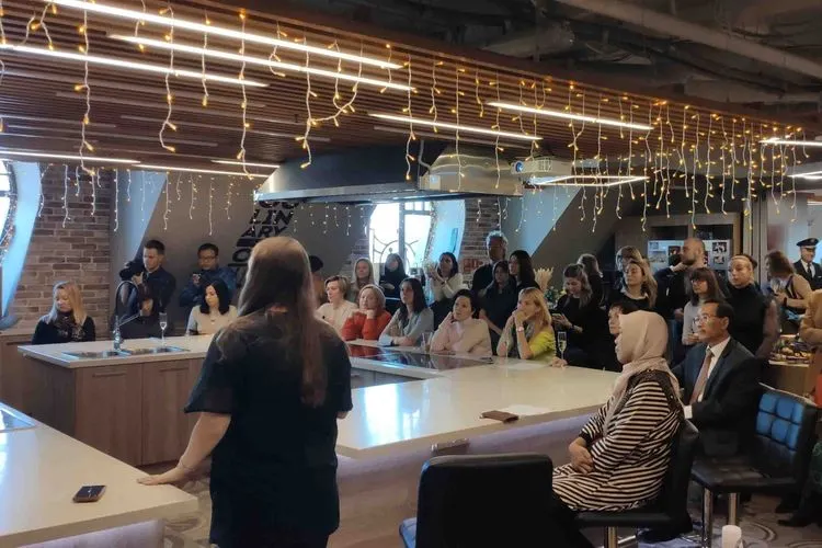 Joint Promotion Pariwisata Indonesia di St. Petersburg, Rusia (22/11/2019)/KBRI Moskow