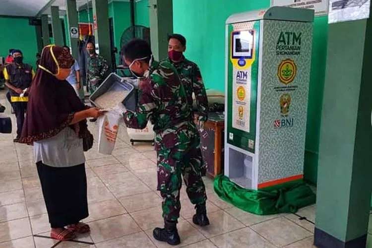 Kadin mendukung terobosan dan inovasi Kementan dalam menyediakan berbagai kebutuhan bahan pokok melalui pasar mitra tani yang tersebar di Jabodetabek. (dok)