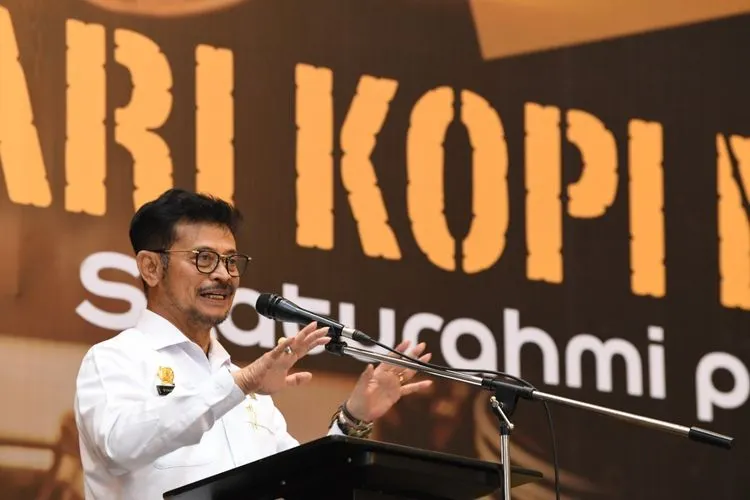 Menteri Pertanian, Syahrul Yasin Limpo. dok