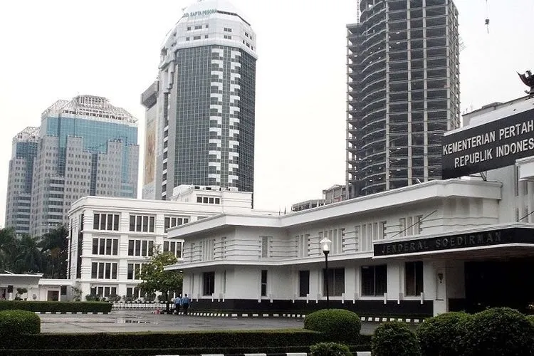 Kementerian Pertahanan