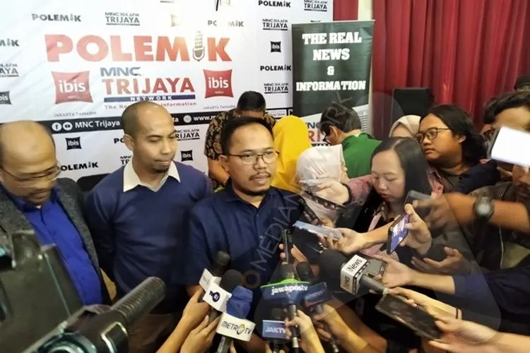Kepala Humas BPJS Kesehatan Iqbal Anas Ma'ruf/Ayojakarta.com-Dhika Alam Noor