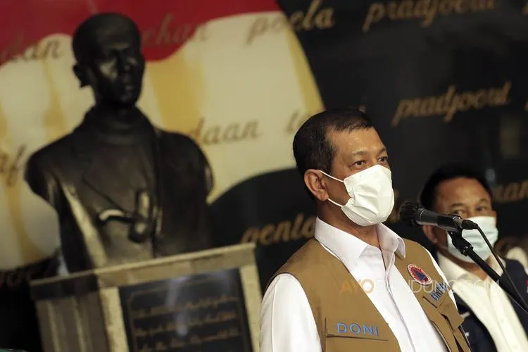 Ketua Satgas Covid-19, Doni Monardo (AyoBandung)