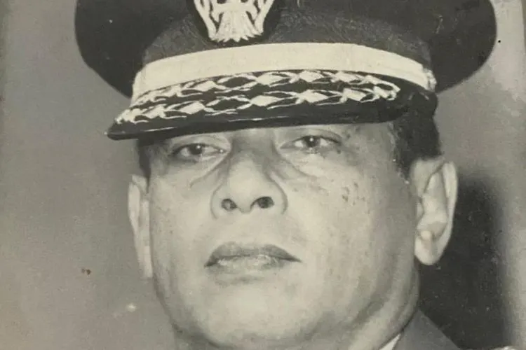 Jenderal (Purn) Wismoyo Arismunandar. Foto: Dok