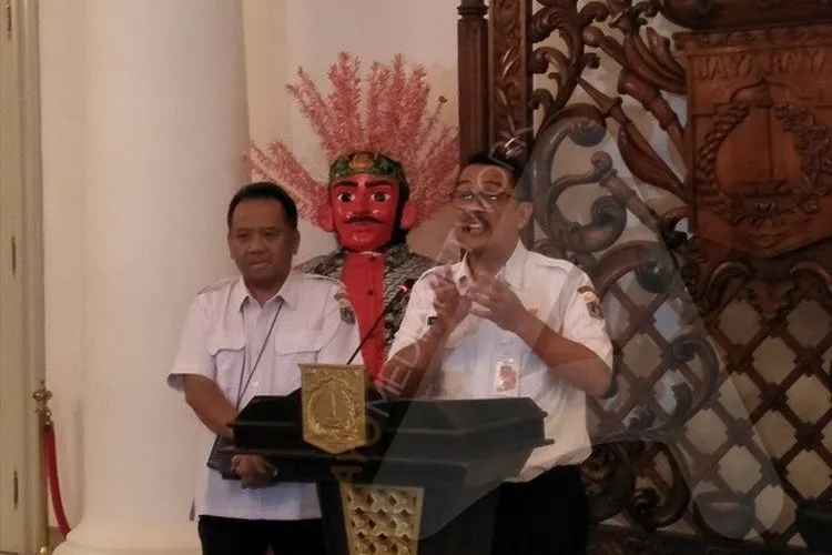Kepala Bappeda DKI Jakarta Sri Mahendra Satria Irawan/Ayojakarta.com