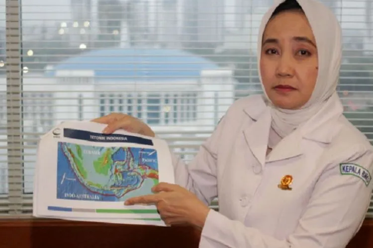 Kepala BMKG Dwikora/Visimuslim.org
