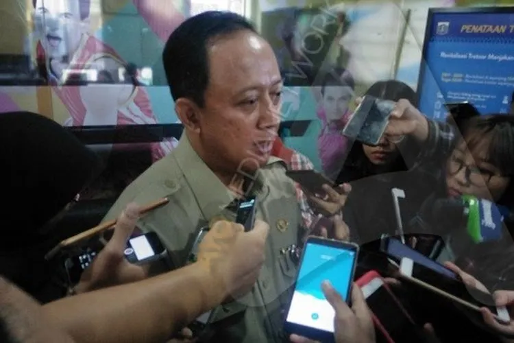 Kepala Dinas Bina Marga DKI Jakarta Hari Nugroho/Ayojakarta.com