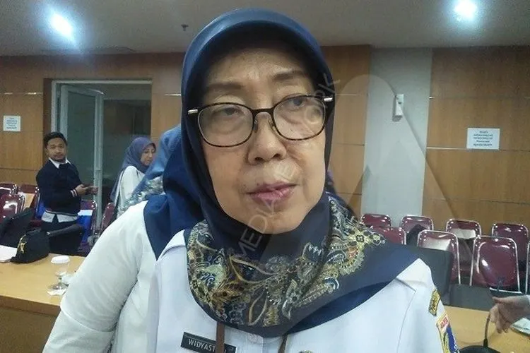 Kepala Dinas Kesehatan DKI Jakarta, Widyastuti-Apriia Rahapit
