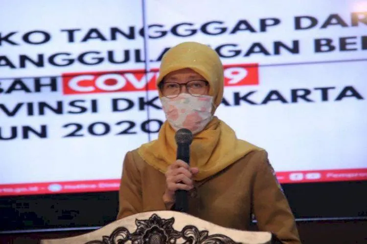 Kepala Dinas Kesehatan DKI Jakarta, Widyastuti